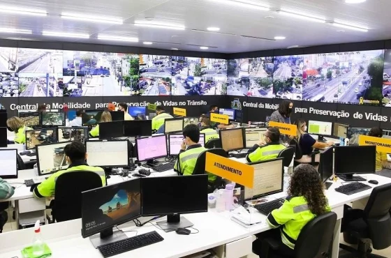 O uso de câmeras com algoritmos aumenta a eficiência na aplicação da lei O uso de câmeras com algoritmos aumenta a eficiência na aplicação da lei